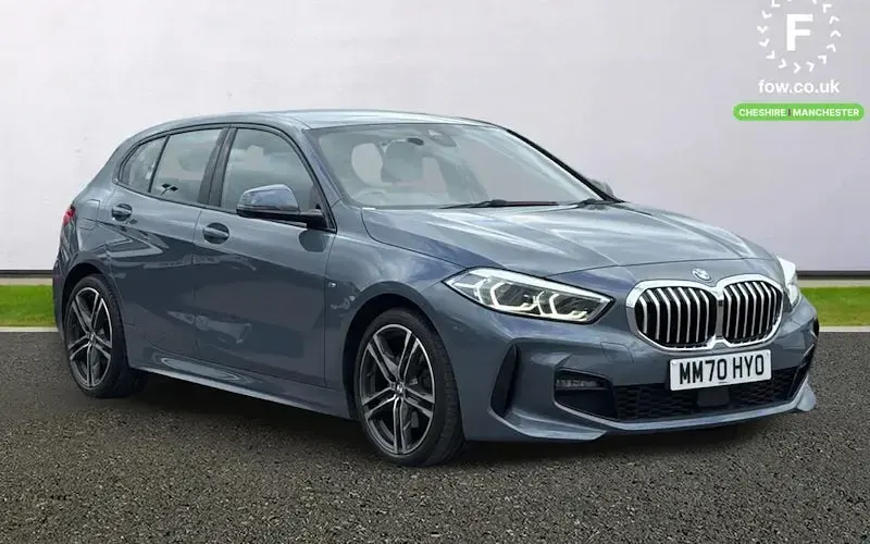 Usado BMW 118 M Sport 140 HP (102 kW) 2020 Citadino