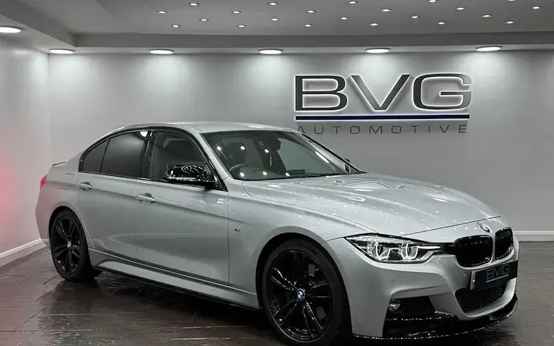 Used BMW 318 M Sport 150 HP (110 kW) 2018 Sedan