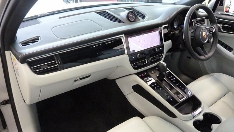 Used Porsche Macan S 2023 Grey SUV