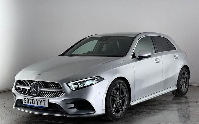 Used Mercedes A200 Executive 163 HP (119 kW) 2022 Hatchback
