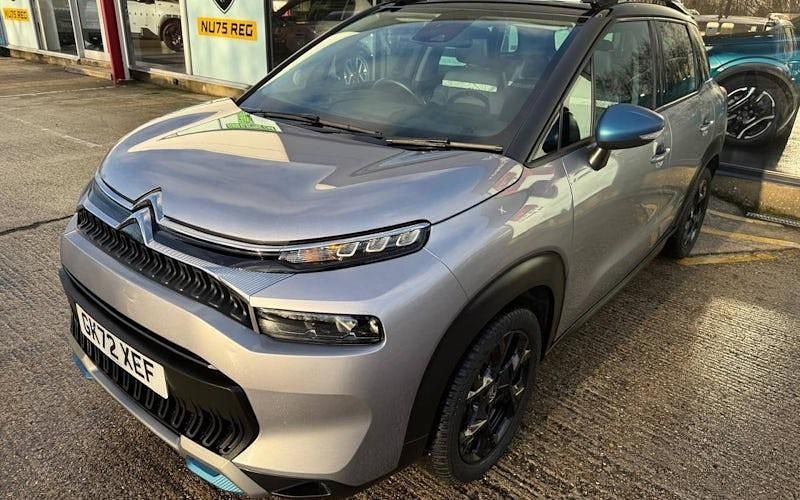 Begagnad Citroën C3 Rip Curl 131 HK (96 kW) 2023 Halvkombi