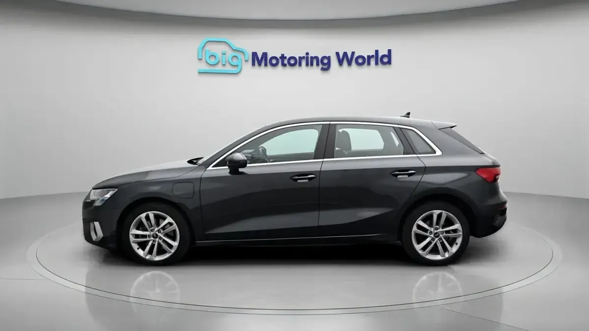 Used Audi A3 e-tron Sport 2023 Grey Hatchback