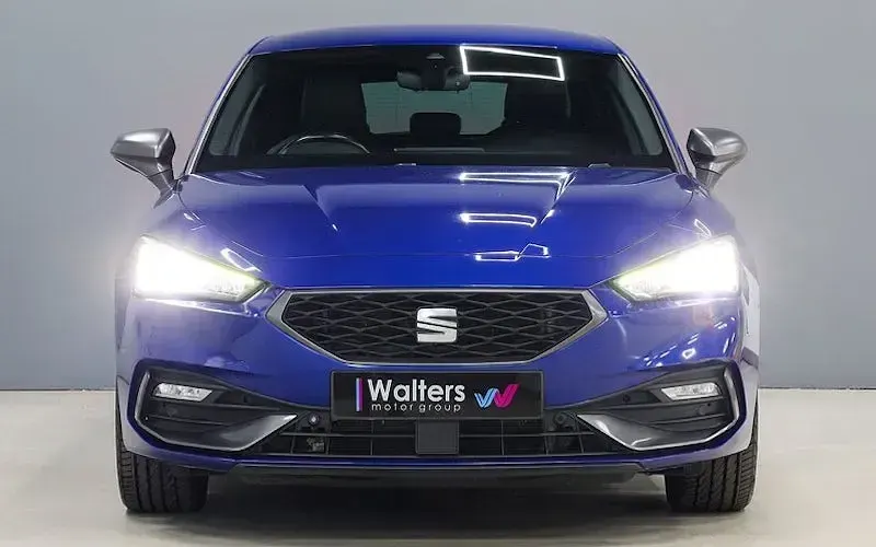 Used Seat Leon FR Sport 204 HP (150 kW) 2021 Hatchback