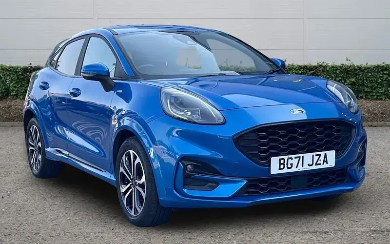 Used Ford Puma ST-Line 125 HP (91 kW) 2023 SUV