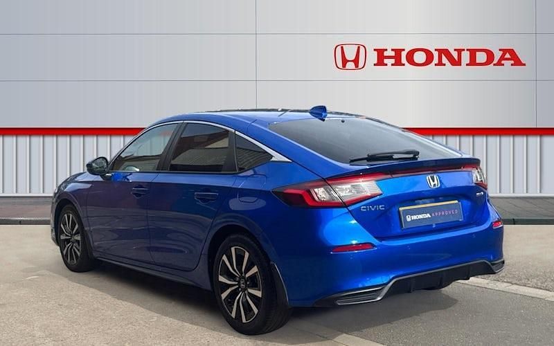 Used Honda Civic Elegance 143 HP (105 kW) 2025 Hatchback