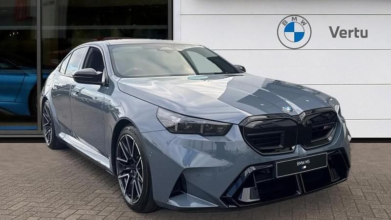 Other New 2024 BMW M5 Comfort Edition Sedan | £95,111 (Fair price) - Image 1/4