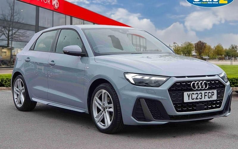 Used Audi A1 Sportback S-Line 110 HP (80 kW) 2024 Hatchback