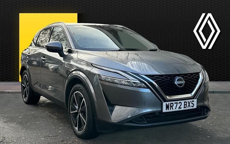 Used 2023 Nissan Qashqai Tekna SUV | £20,874 (A bit pricey) - Image 1/4