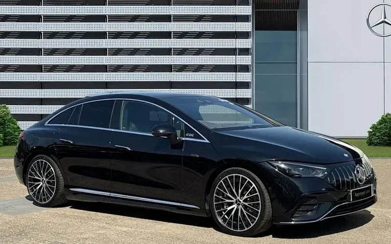 Used Mercedes EQE AMG 53 AMG 459 kW (625 HP) 2023 Sedan