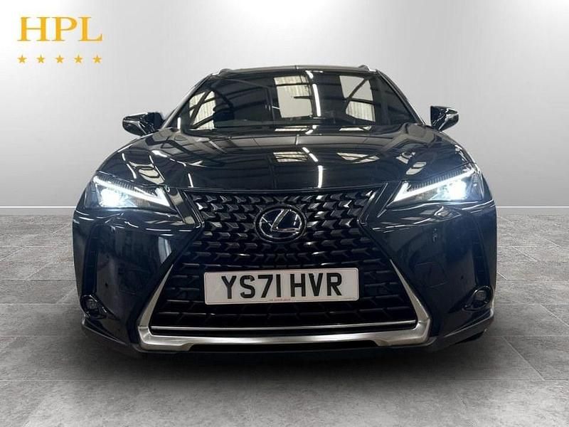 Used Lexus UX 184 HP (135 kW) 2022 Black SUV