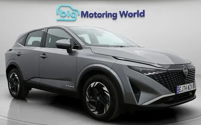 Used Nissan Qashqai Acenta Premium 190 HP (139 kW) 2024 SUV