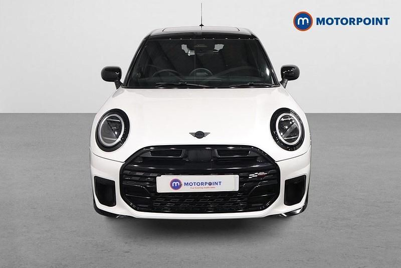 Used Mini Cooper Sport 2024 White Hatchback