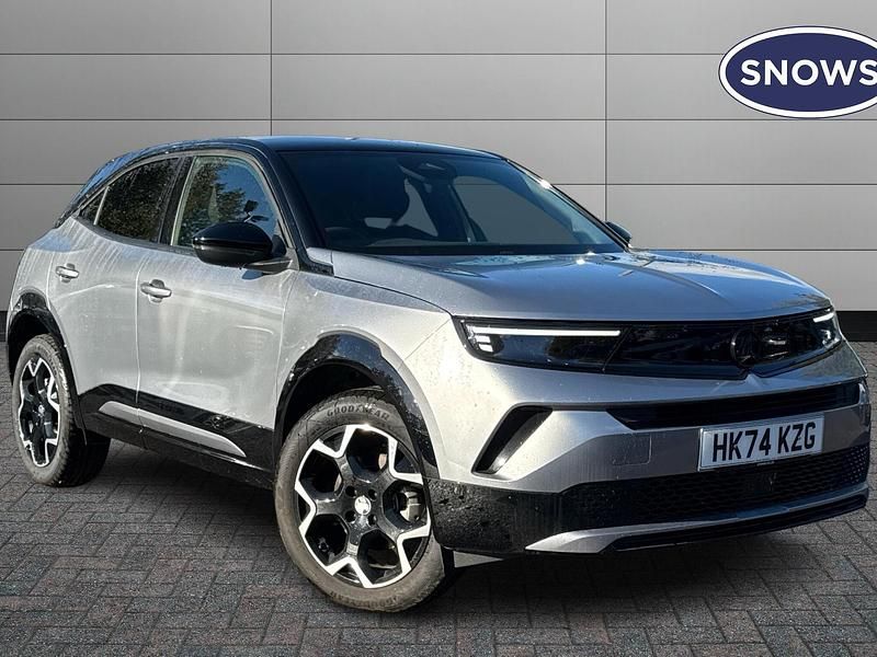 Grey Used 2025 Vauxhall Mokka GSe SUV | £19,723 (A bit pricey) - Image 1/4