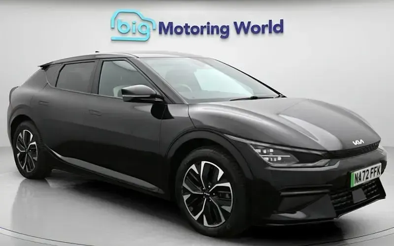 Used Kia EV6 GT-Line 167 kW (228 HP) 2022 SUV