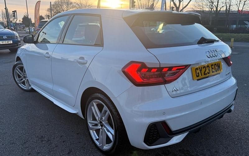 Used Audi A1 Sportback S-Line 95 HP (69 kW) 2026 Hatchback