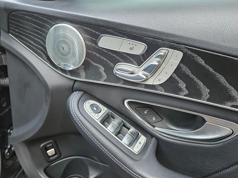 Used Mercedes C250 AMG Line Premium Plus 204 HP (150 kW) 2018 Grey Sedan