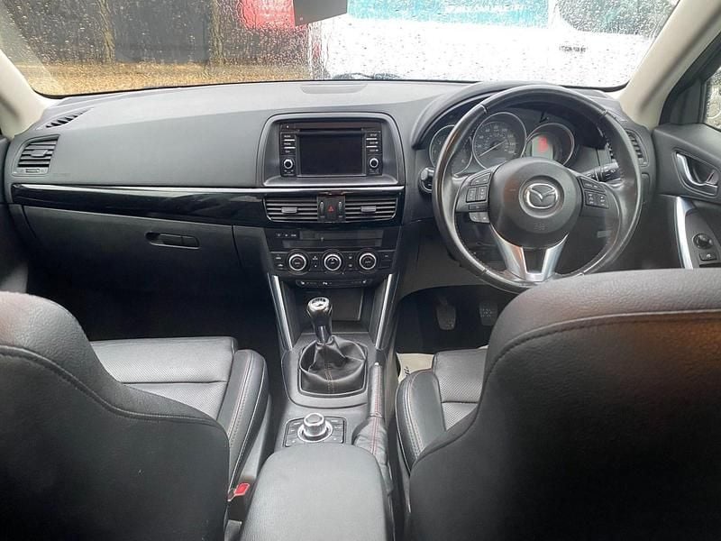 Used Mazda 6 Inclusive 2015 Black Estate