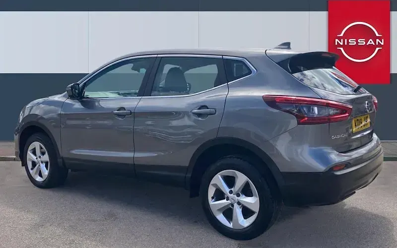 Usado Nissan Qashqai Acenta Premium 140 HP (102 kW) 2020 SUV