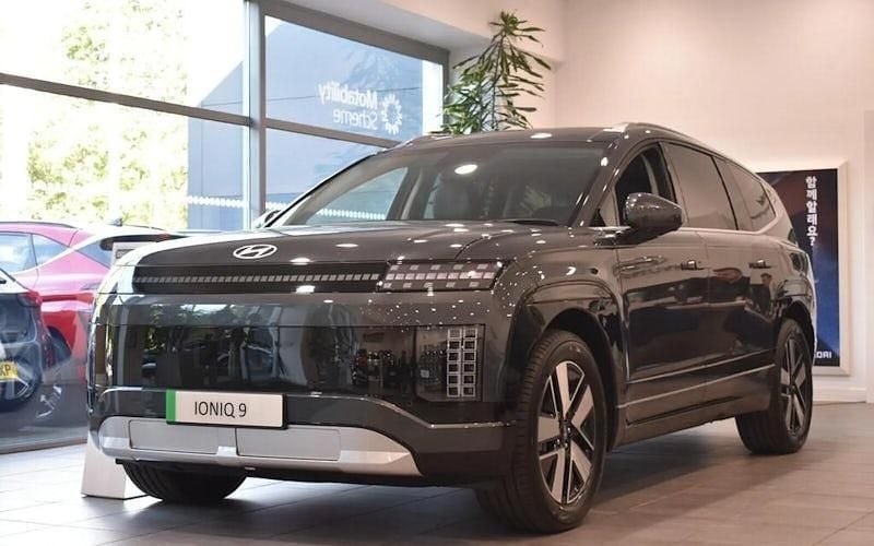 New Hyundai Ioniq 9 Ultimate 225 kW (307 HP) 2026 SUV
