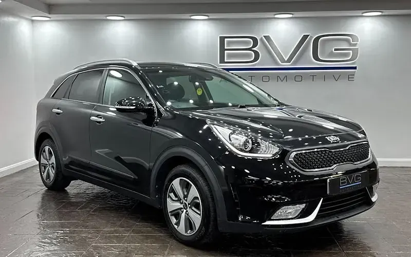 Used Kia Niro 141 HP (103 kW) 2019 SUV