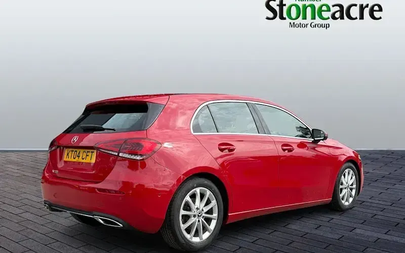 Used Mercedes A200 Executive 163 HP (119 kW) 2022 Hatchback