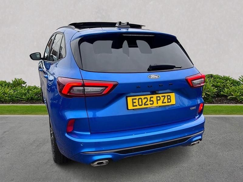 Used Ford Kuga ST-Line X 2025 Blue SUV
