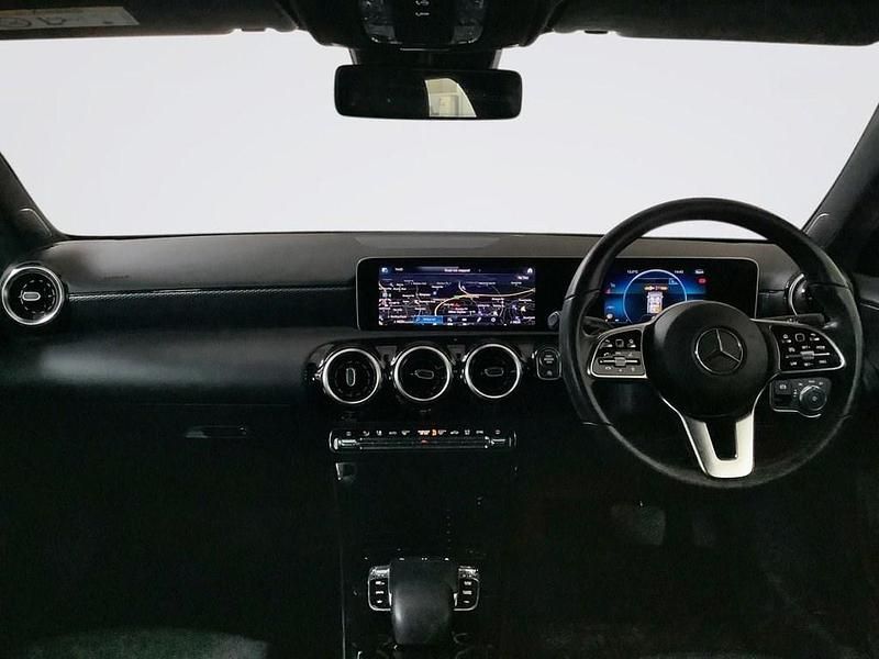 Used Mercedes A180 Executive 2019 Silver Hatchback