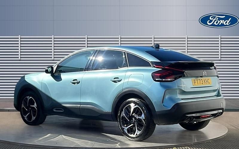 Used Citroën C4 PureTech 131 HP (96 kW) 2024 SUV