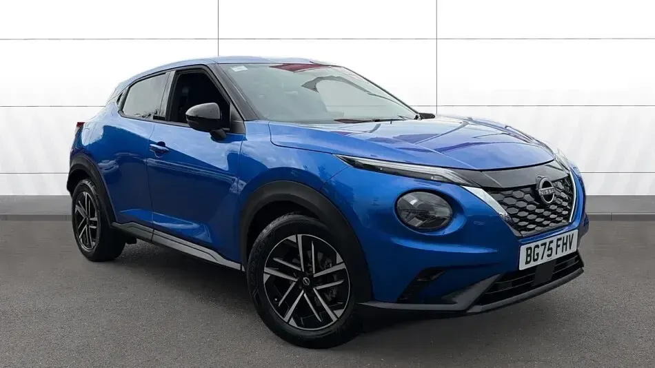 Usado Nissan Juke N-Connecta 143 CV (105 kW) 2025 SUV