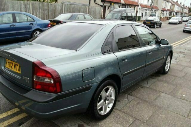 Used Volvo S80 2002 Sedan