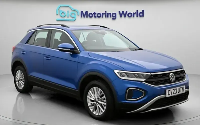 Used VW T-Roc S 110 HP (80 kW) 2023 SUV