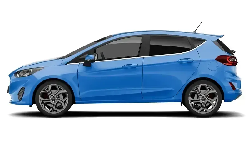 Used Ford Fiesta ST-Line X 140 HP (102 kW) 2019 Hatchback