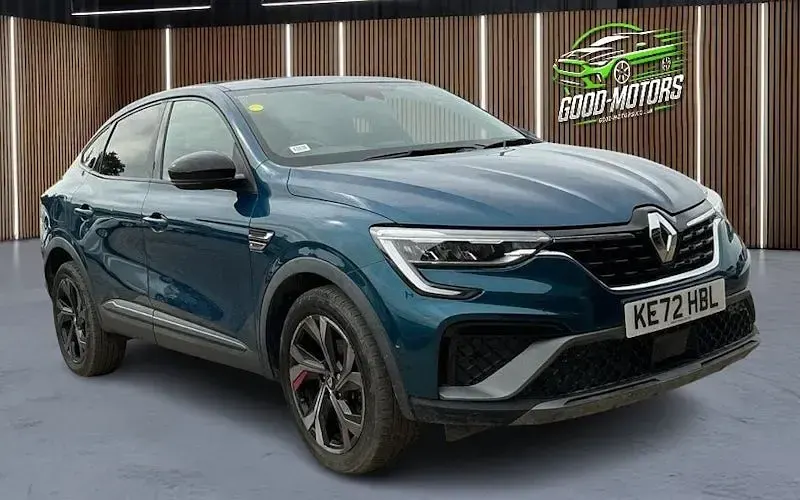 Used Renault Arkana R.S. 143 HP (105 kW) 2022 SUV
