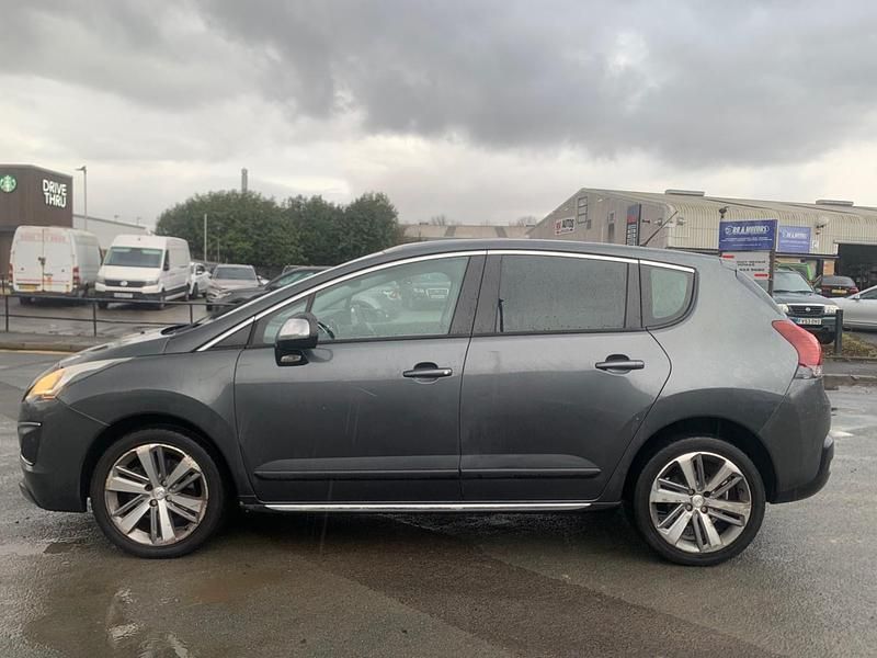 Used Peugeot 3008 Allure 2014 Grey Estate
