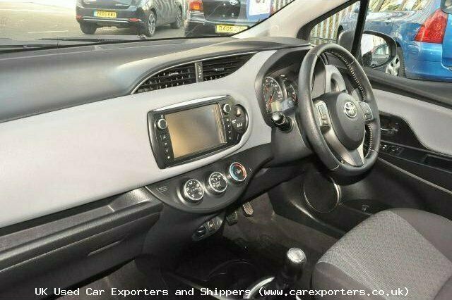 Used Toyota Yaris 2014 Hatchback