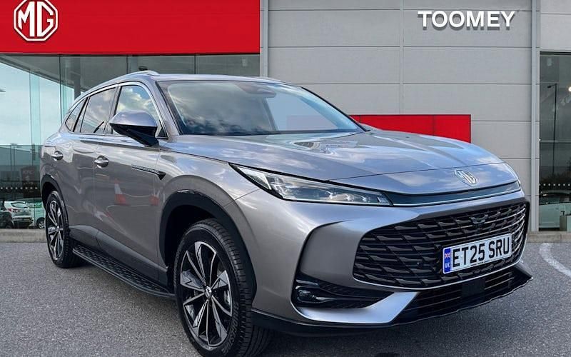 Used MG HS SE 299 HP (219 kW) 2024 SUV