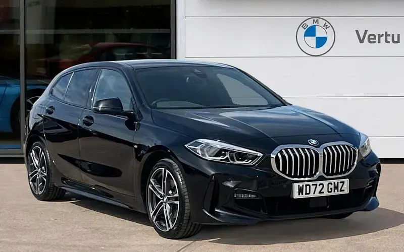 Used BMW 118 M Sport 136 HP (100 kW) 2023 Hatchback