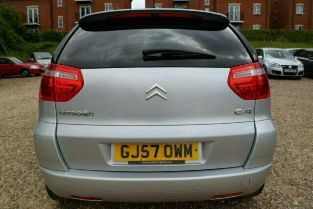 Used Citroën C4 Picasso 110 HP (80 kW) 2007 MPV
