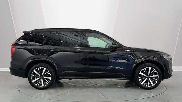 Used Volvo XC90 Plus 247 HP (181 kW) 2025 Black SUV