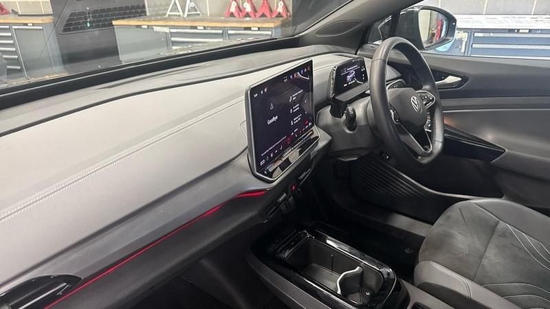 Used VW ID.4 Pro 210 kW (286 HP) 2025 Grenadilla black SUV