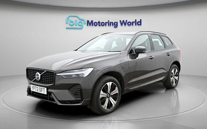 Used Volvo XC60 Plus 349 HP (256 kW) 2022 SUV