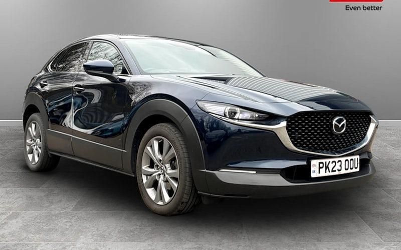 Used Mazda CX-30 Inclusive 122 HP (89 kW) 2023 SUV