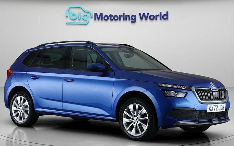 Usata Skoda Kamiq SE Drive 150 CV (110 kW) 2023 SUV
