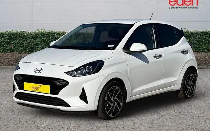 New Hyundai i10 Premium 79 HP (58 kW) 2026 Hatchback