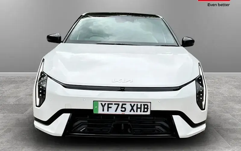 Used Kia EV4 GT-Line S 150 kW (204 HP) 2025 Sedan