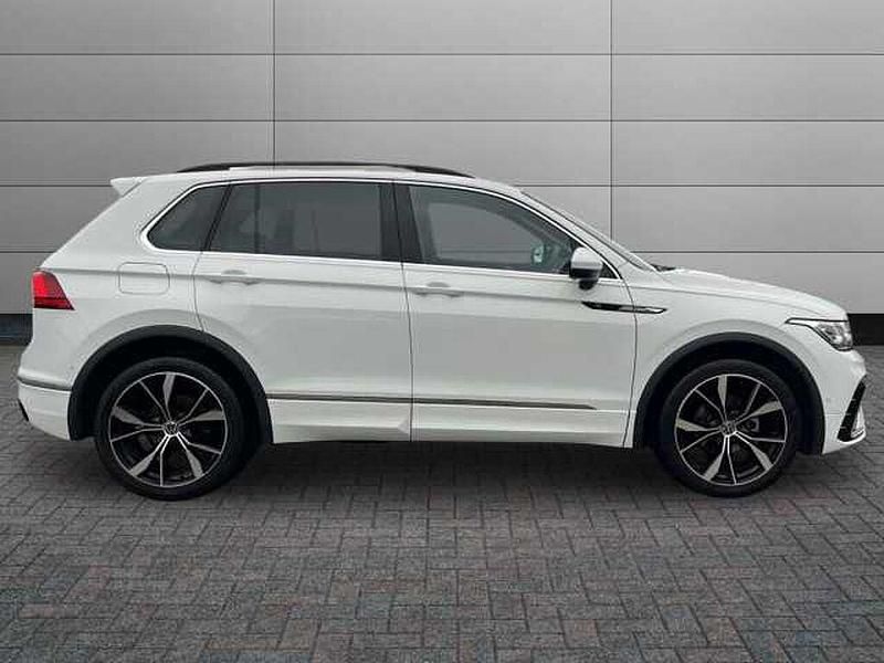 Used VW Tiguan 150 HP (110 kW) 2023 SUV