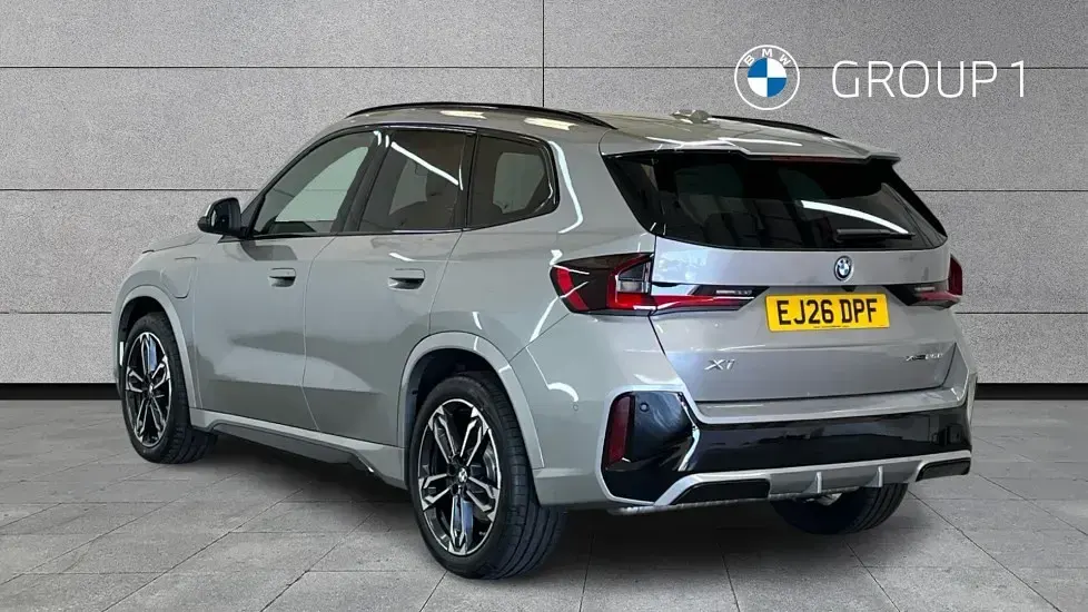 Used BMW X1 M Sport 242 HP (177 kW) 2026 Silver SUV