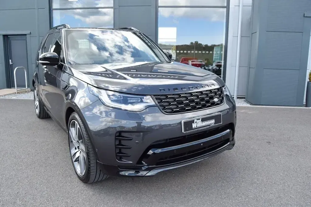 Used Land Rover Discovery Dynamic 2025 Grey SUV