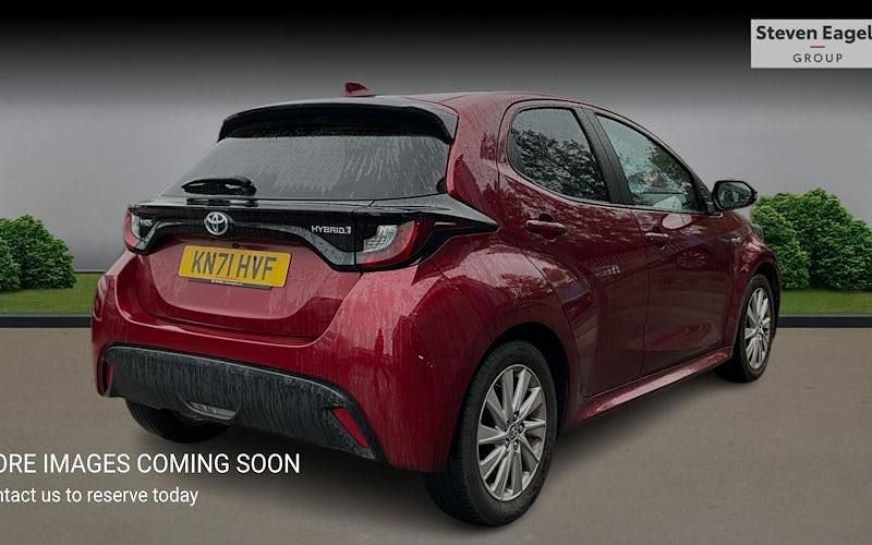 Used Toyota Yaris Hybrid 116 HP (85 kW) 2026 Hatchback