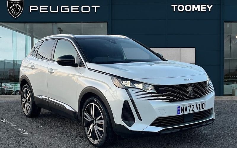 Used Peugeot 3008 Premium 131 HP (96 kW) 2022 Estate
